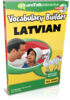 Aprender Letón - Vocabulary Builder Letón